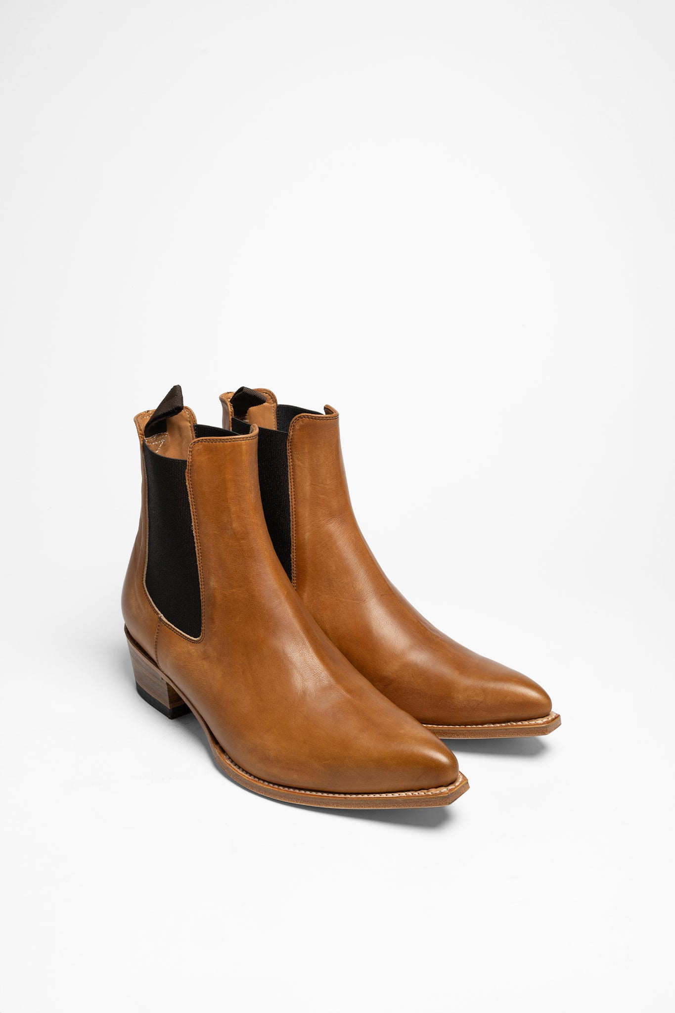 Sendra 15688 KANSAS RIDING Herren Braun von Sendra