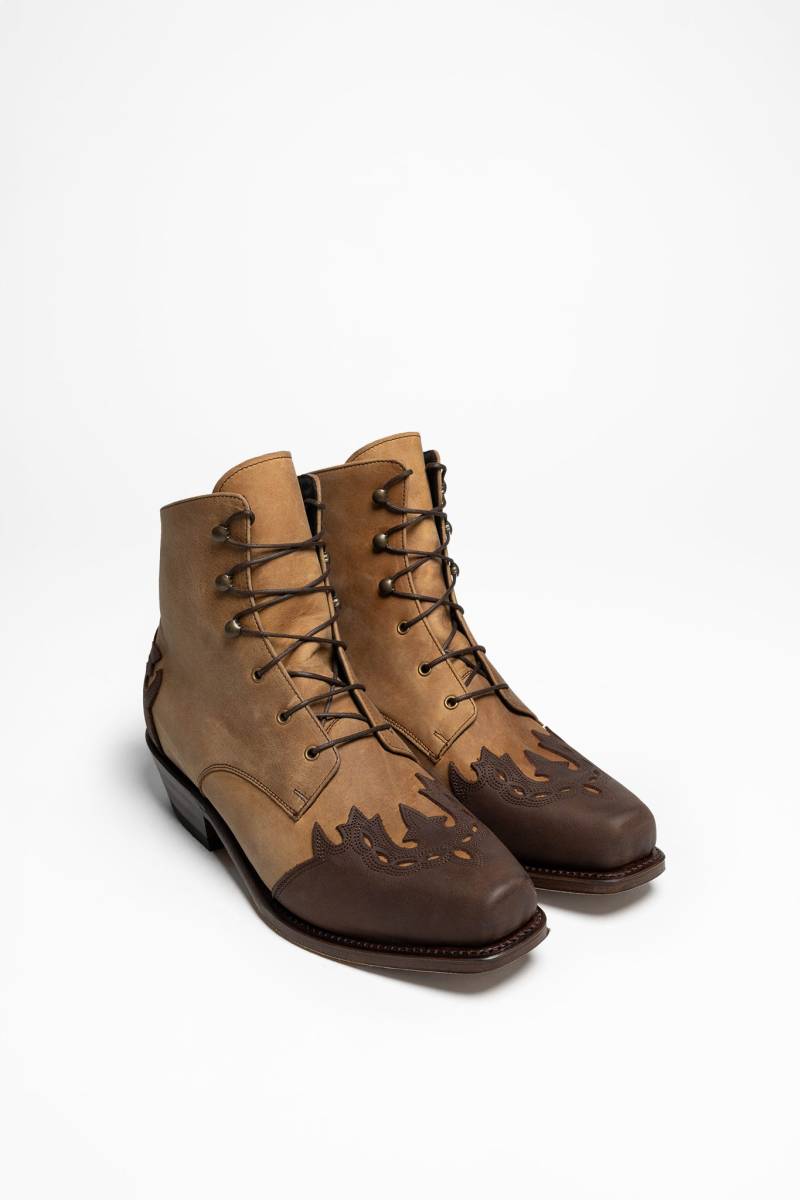 Sendra 16008 58 SAM Damen Braun von Sendra