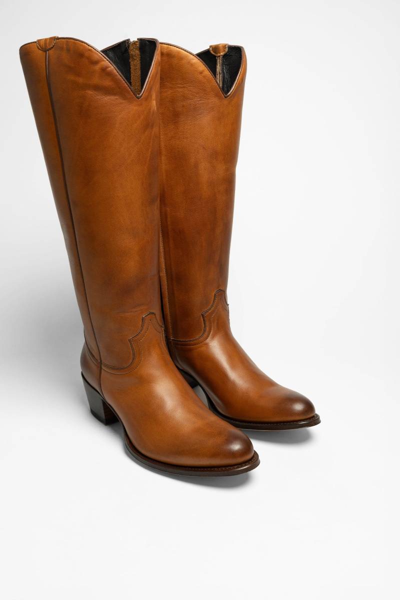 Sendra 17384 DEBORA-NL Damen Braun von Sendra
