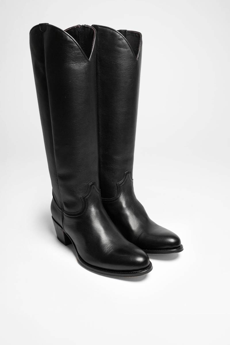 Sendra 17384 DEBORA-NL Damen Schwarz von Sendra