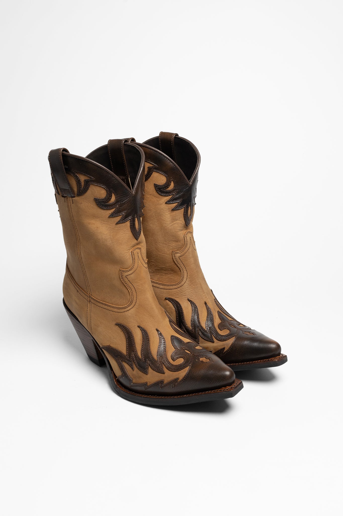 Sendra 17448 LULA Damen Braun von Sendra