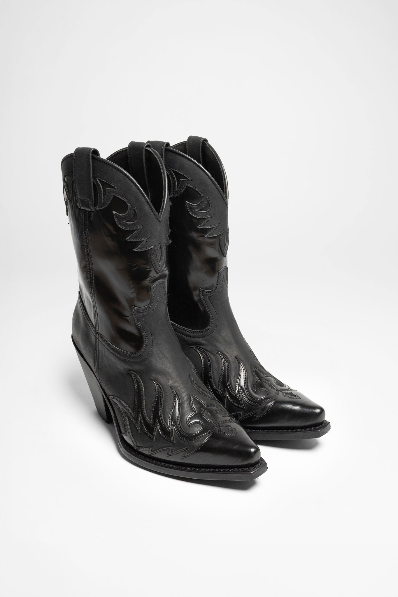 Sendra 17448 LULU Damen Schwarz von Sendra