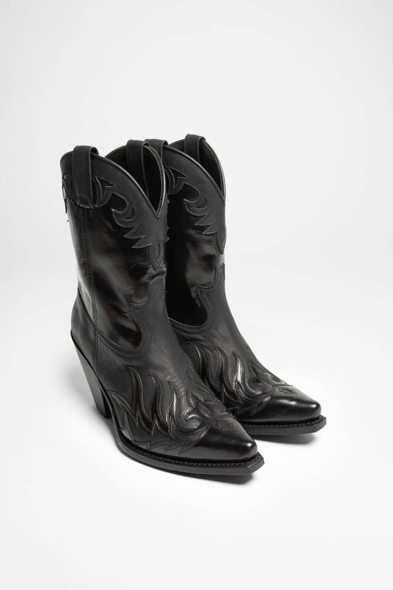 Sendra 17448 LULU Damen Schwarz von Sendra