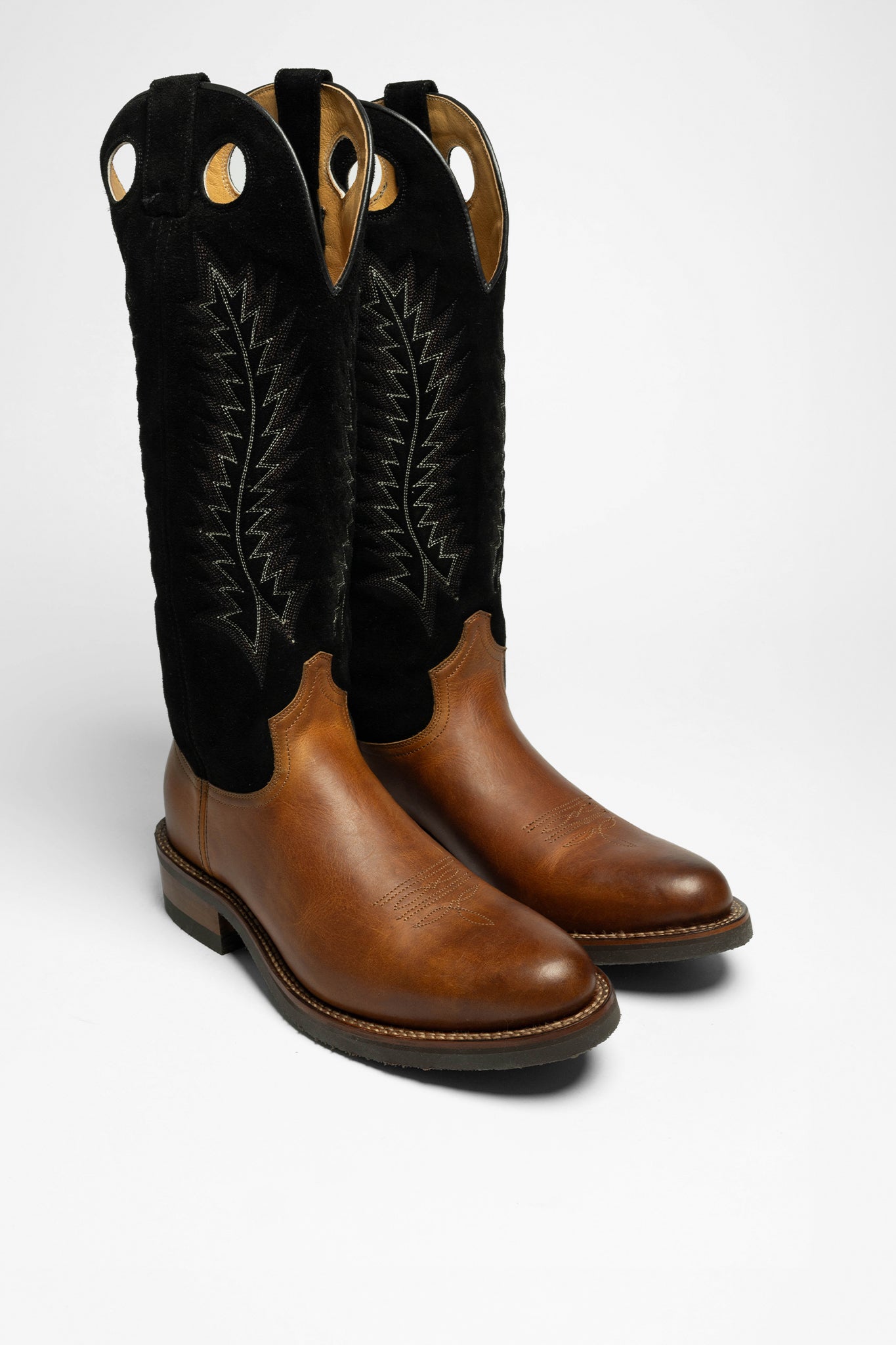 Sendra 17617 LAZO Herren Braun Schwarz von Sendra