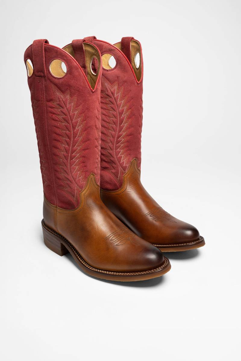 Sendra 17617 LOZA Damen Rot Braun von Sendra
