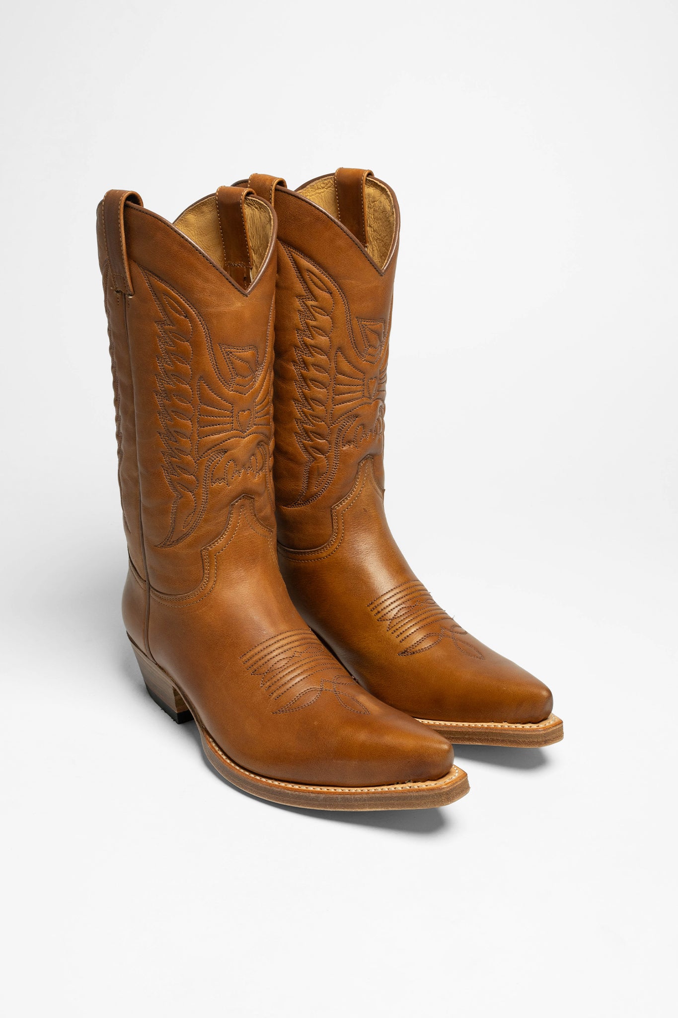 Sendra 2073 CUERVO WEST Unisex Braun von Sendra