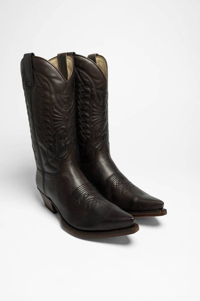 Sendra 2073 CUERVO WEST Unisex Dunkelbraun von Sendra