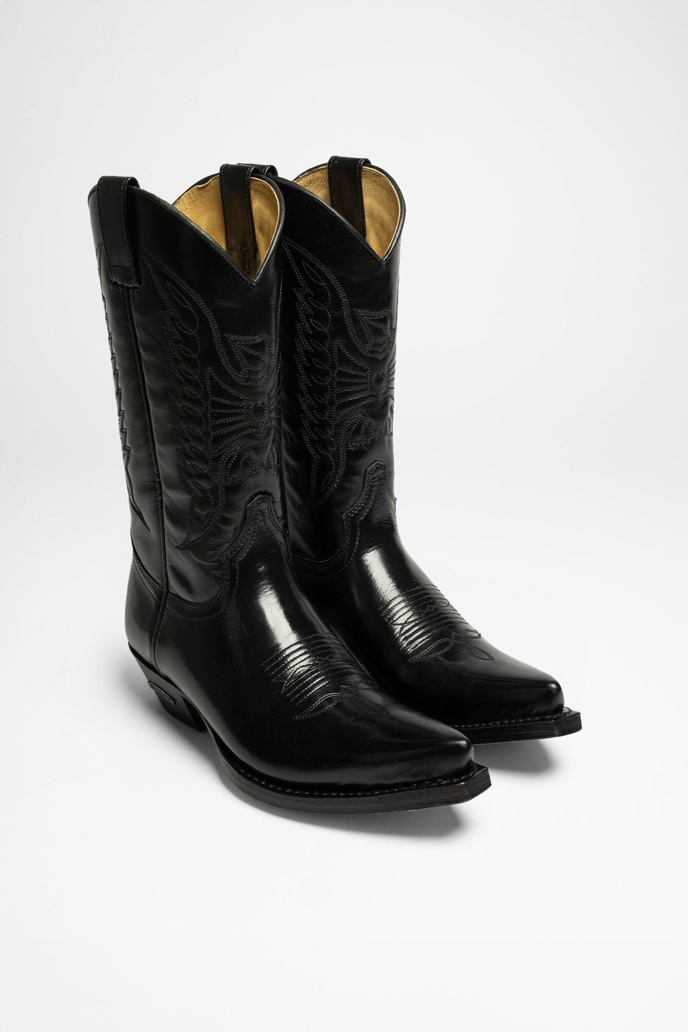 Sendra 2073 CUERVO WEST Unisex Schwarz von Sendra