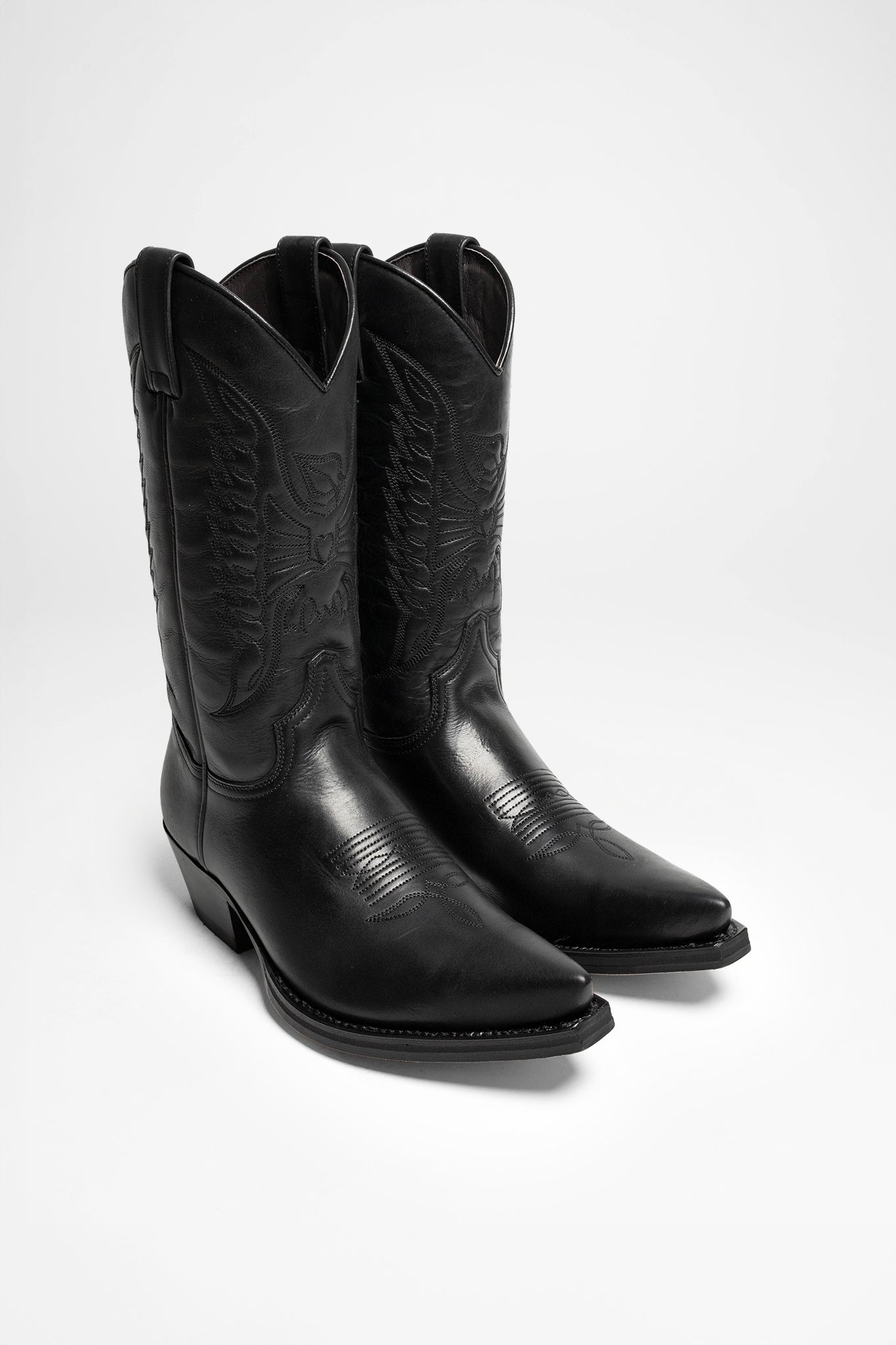 Sendra 2073 CUERVO WEST Unisex Schwarz von Sendra