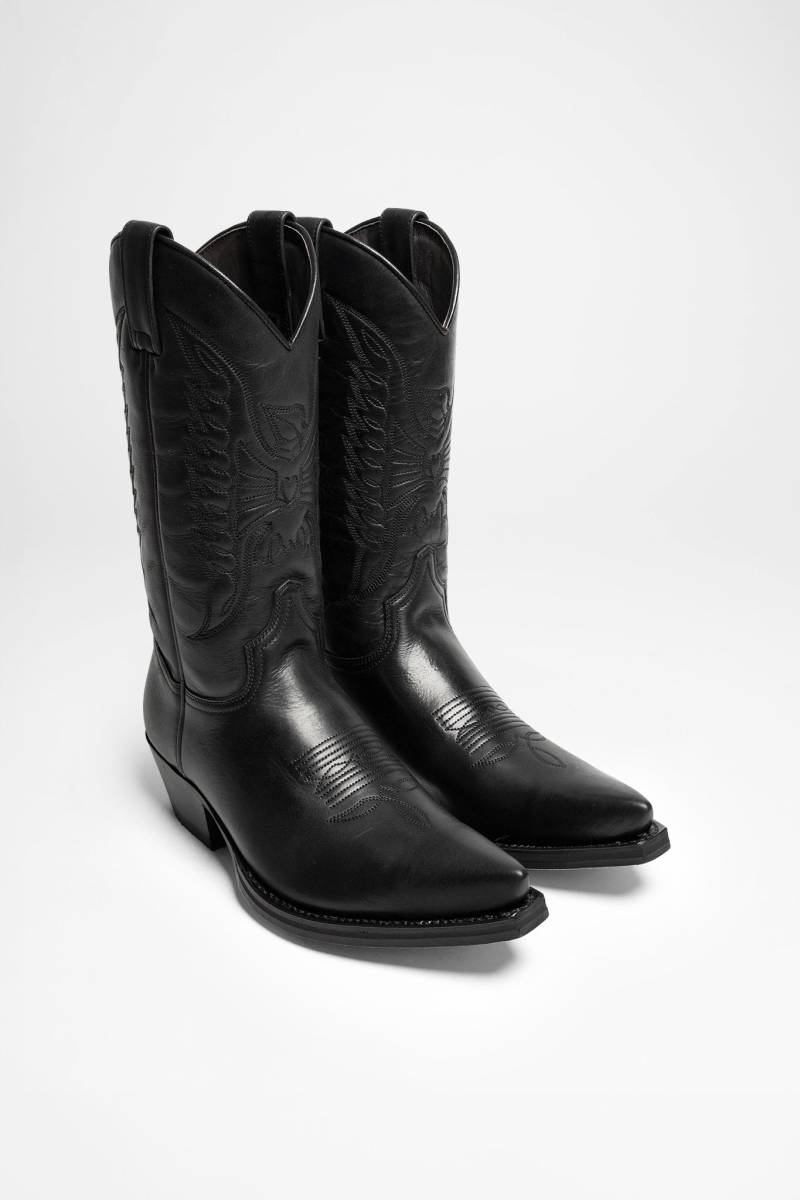 Sendra 2073 CUERVO WEST Unisex Schwarz von Sendra