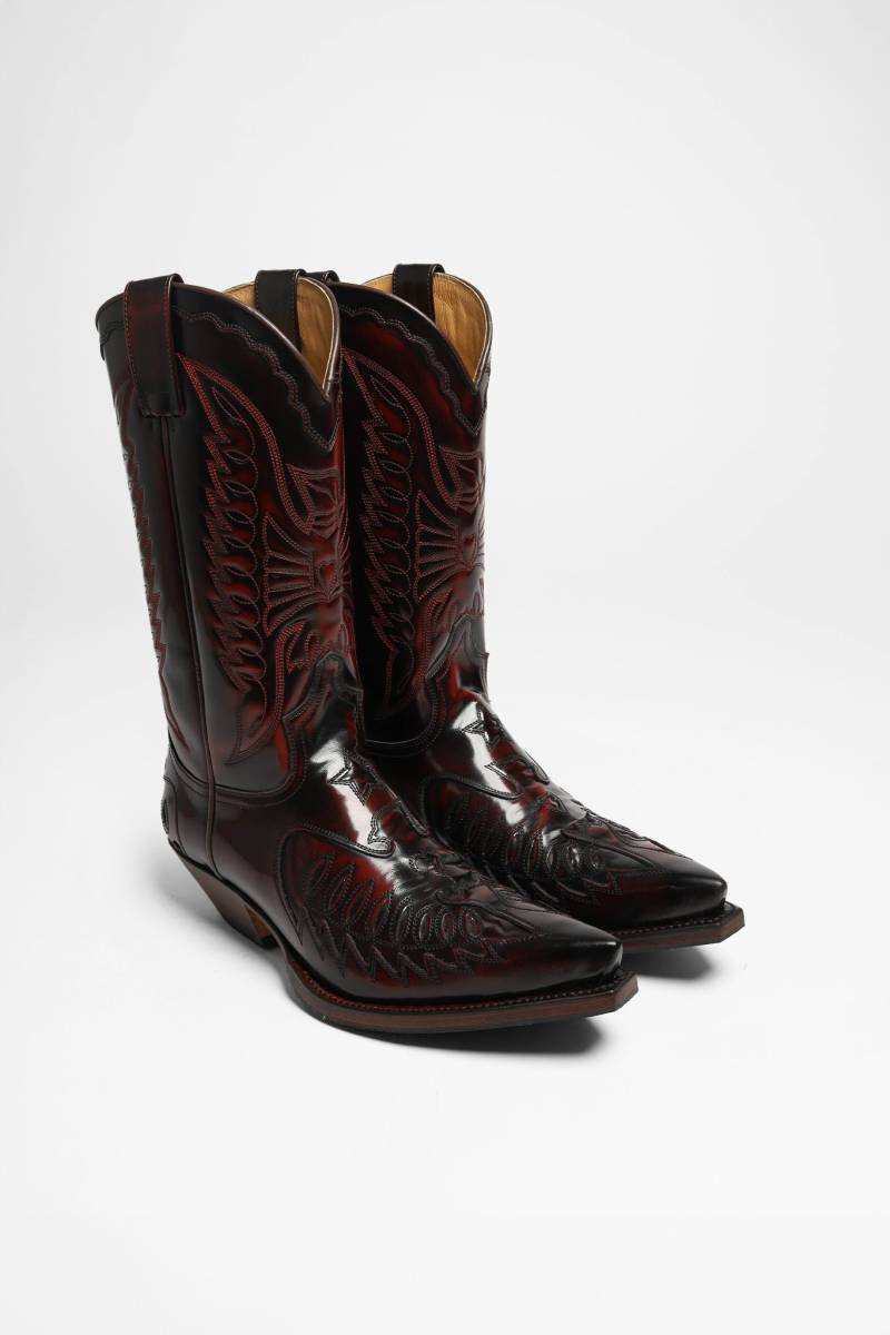 Sendra 2720 CUERVO IBIZA Herren Rot von Sendra