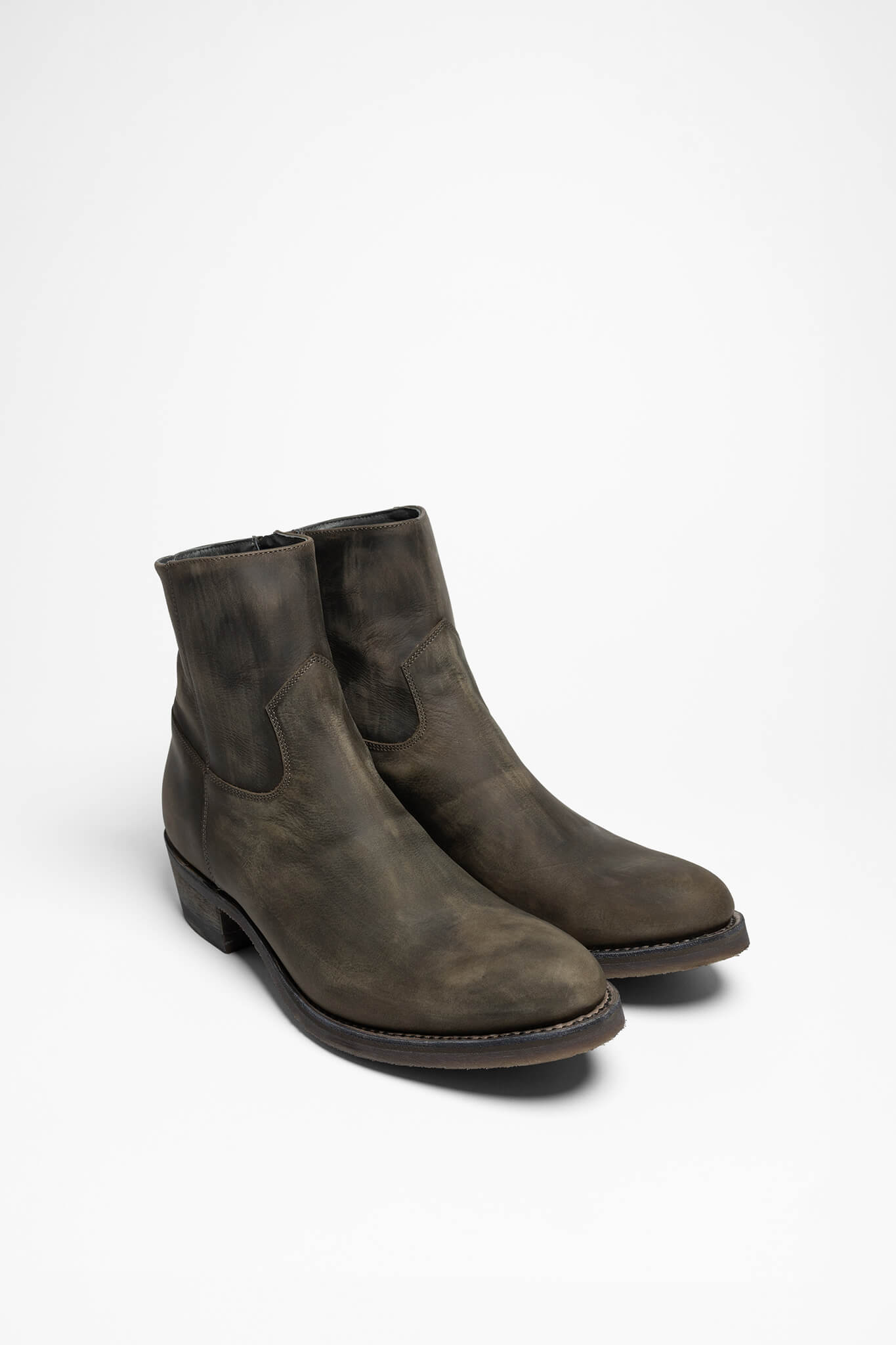 Sendra 4984 LAZO Herren Grau von Sendra
