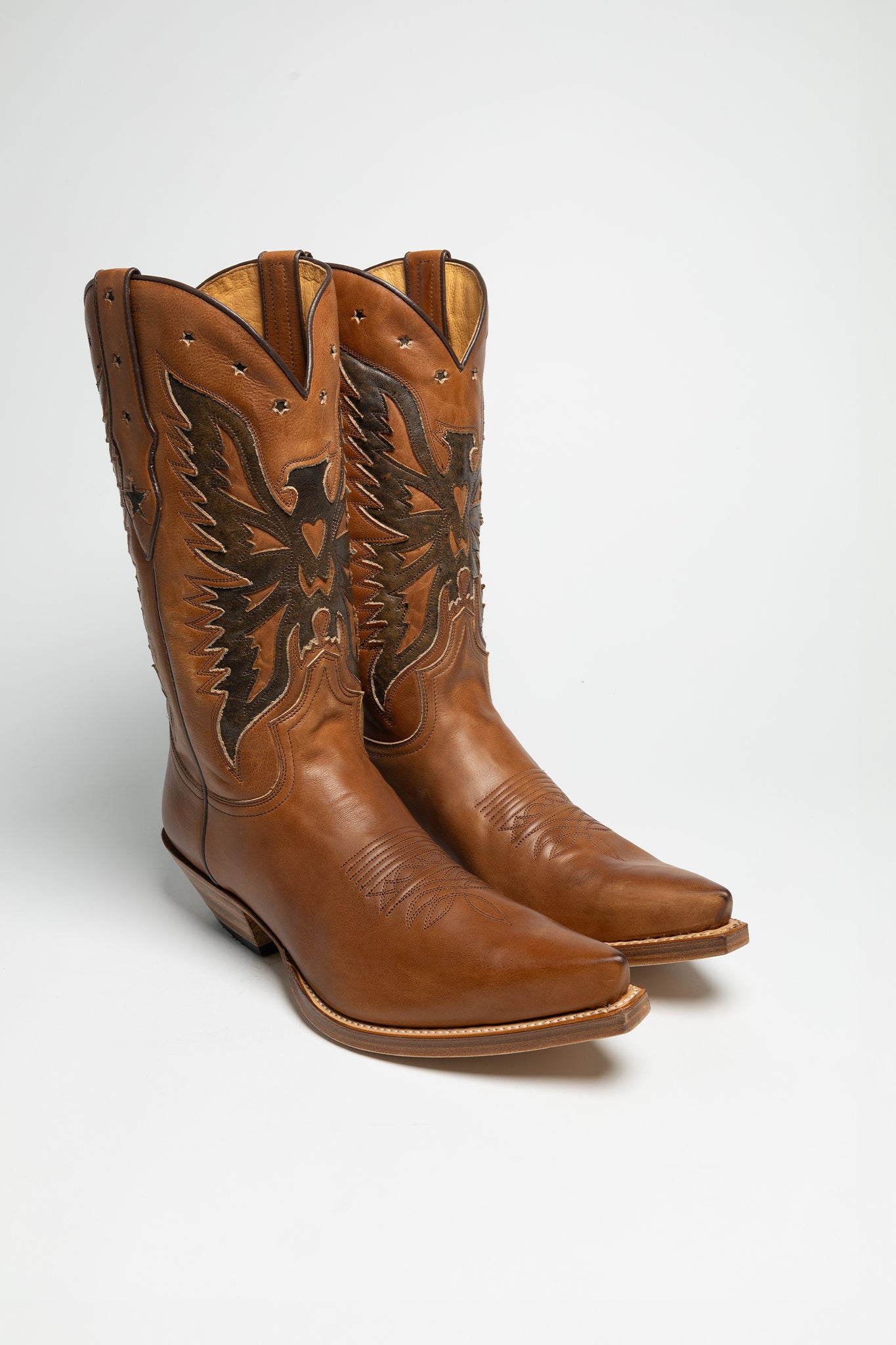 Sendra 5514 CUERVO IBIZA Herren Braun von Sendra