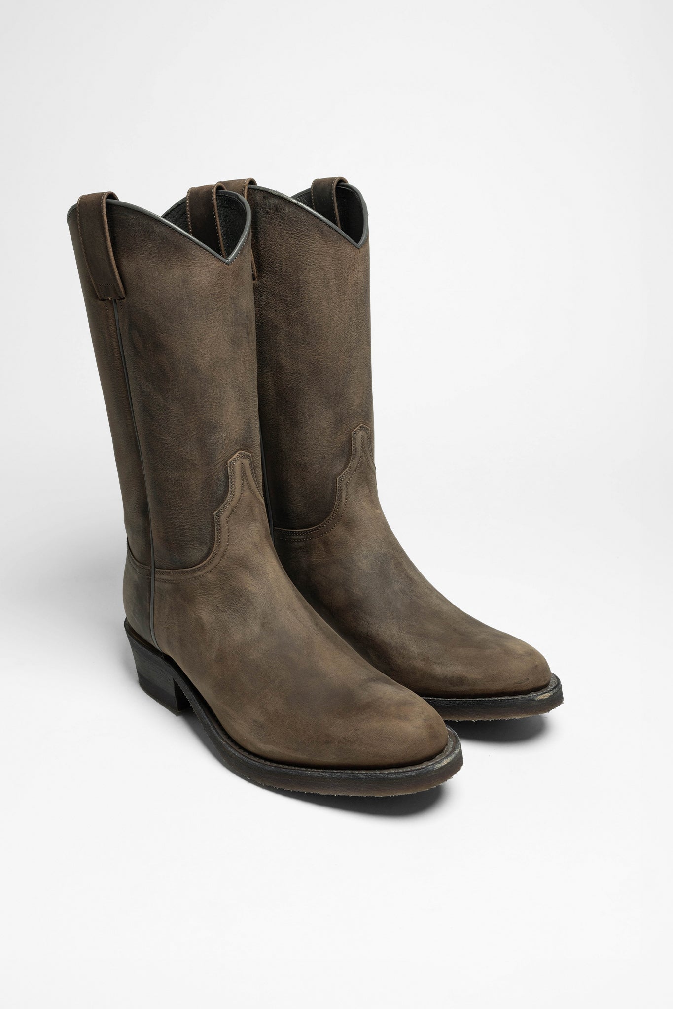 Sendra 5588 LAZO Herren Grau von Sendra
