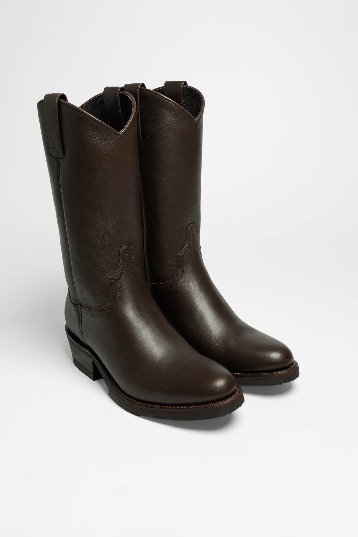 Sendra 5588 LOZA Damen Dunkelbraun von Sendra