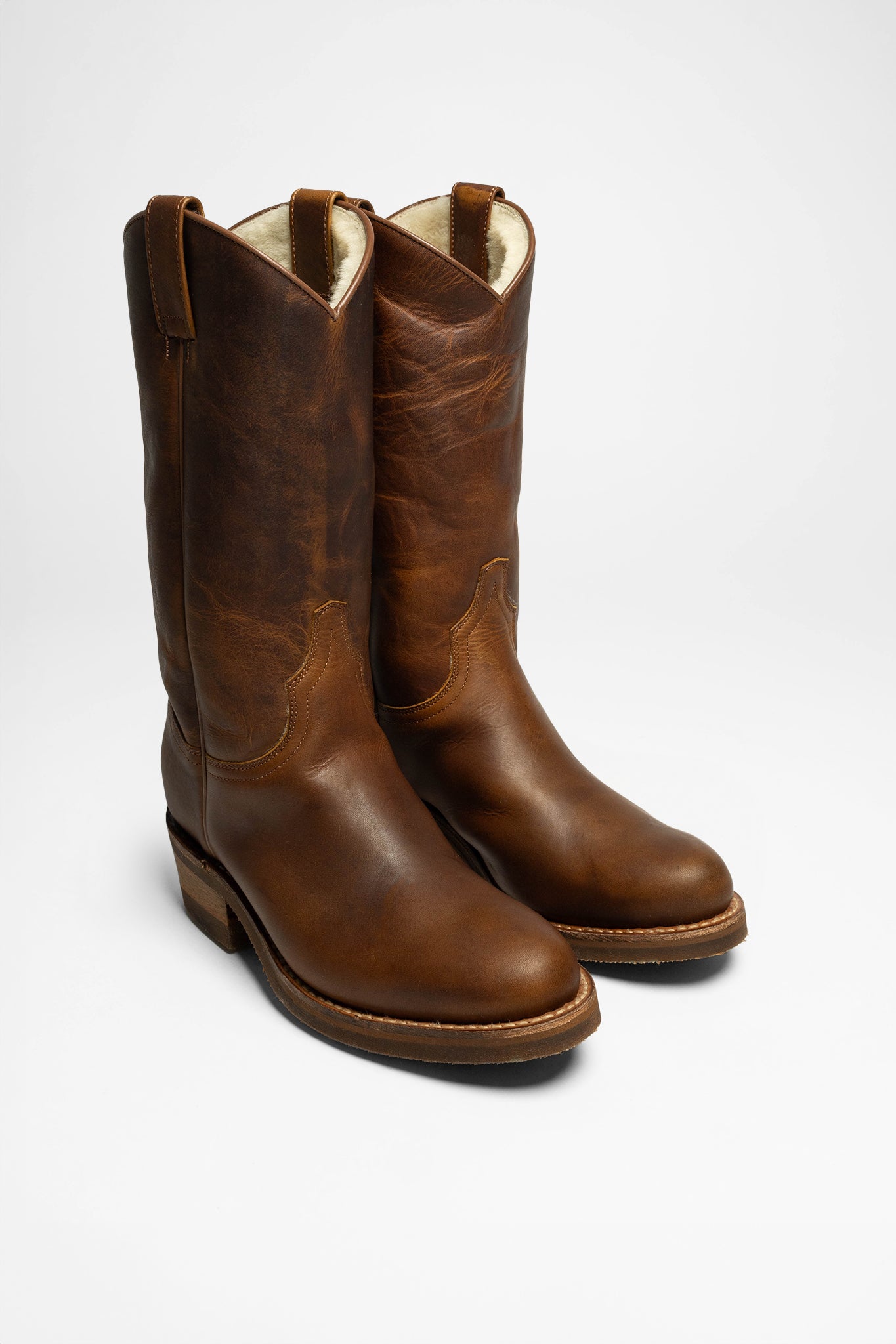 Sendra 5588F LOZA Damen Braun von Sendra