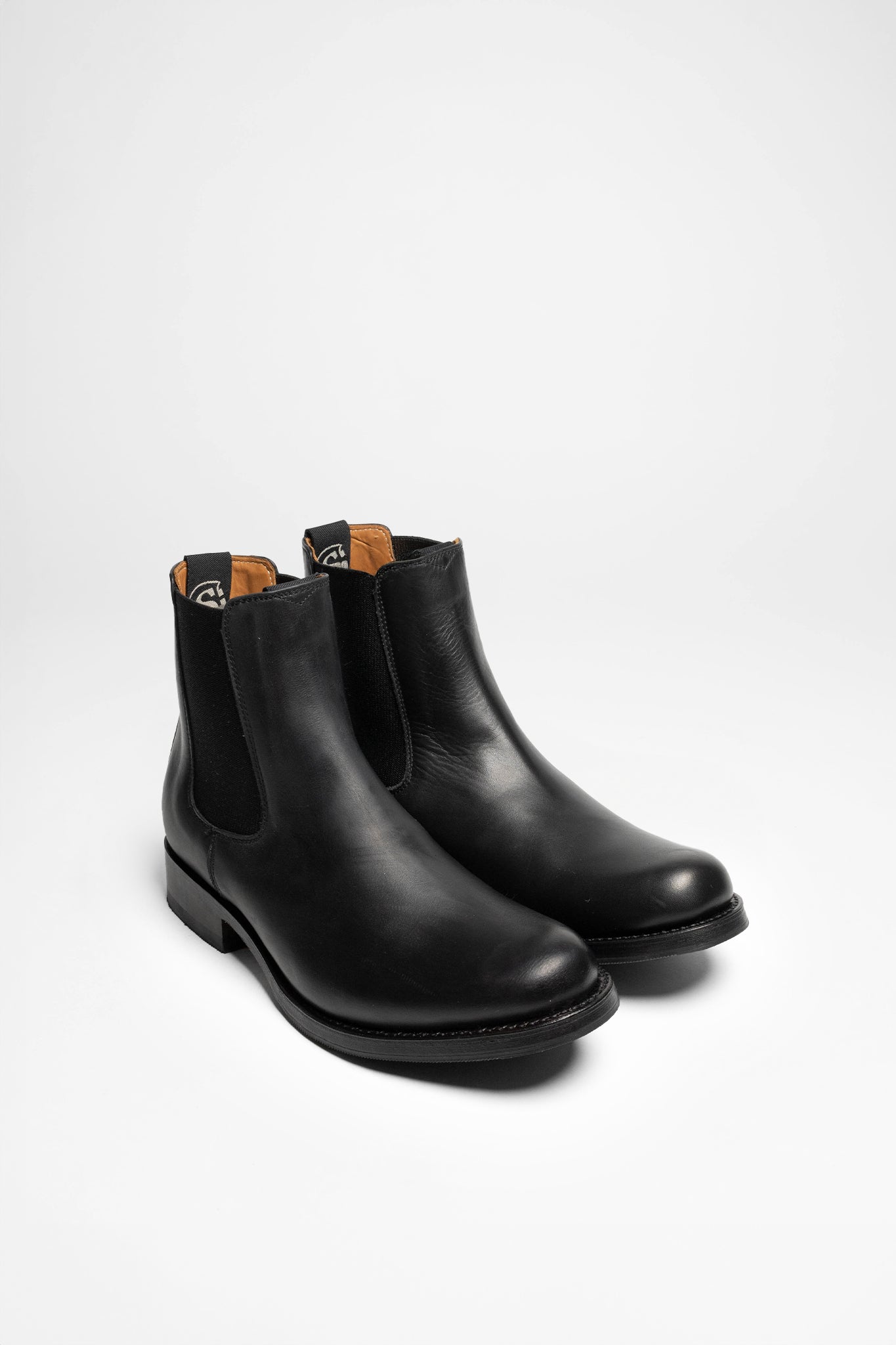 Sendra 5595 STREET Unisex Schwarz von Sendra