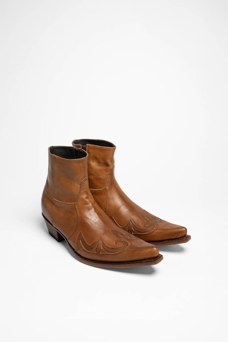 Sendra 7783 JAVI LUCA Unisex Braun von Sendra