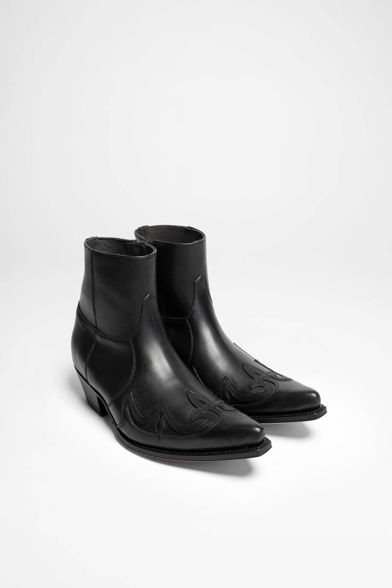 Sendra 7783 JAVI Unisex Schwarz von Sendra