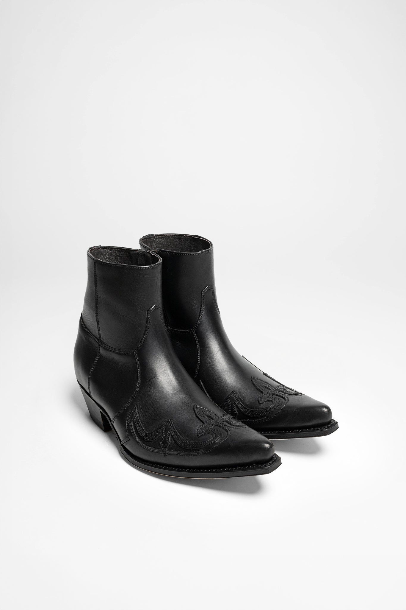 Sendra 7783 JAVI Unisex Schwarz von Sendra