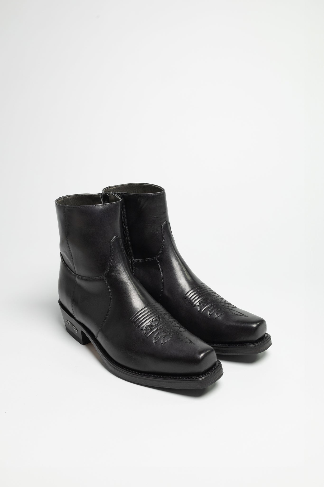 Sendra 7826 58 MICK Herren Schwarz von Sendra