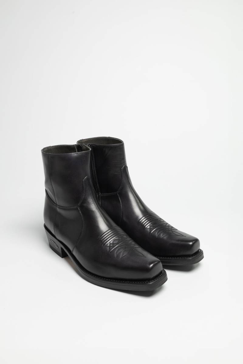 Sendra 7826 58 MICK Herren Schwarz von Sendra