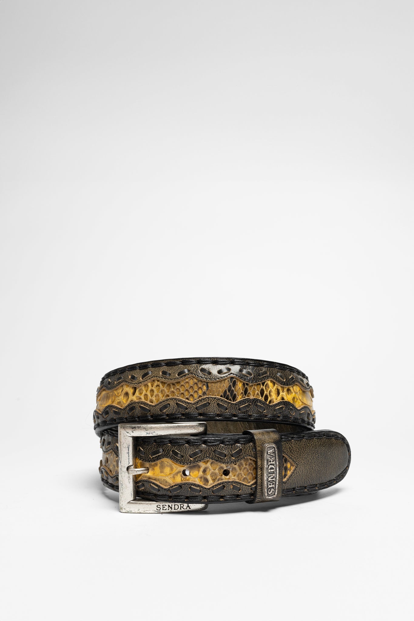 Sendra 8347 Unisex Braun Beige von Sendra