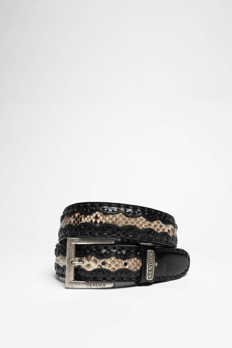 Sendra 8347 Unisex Schwarz Weiß von Sendra