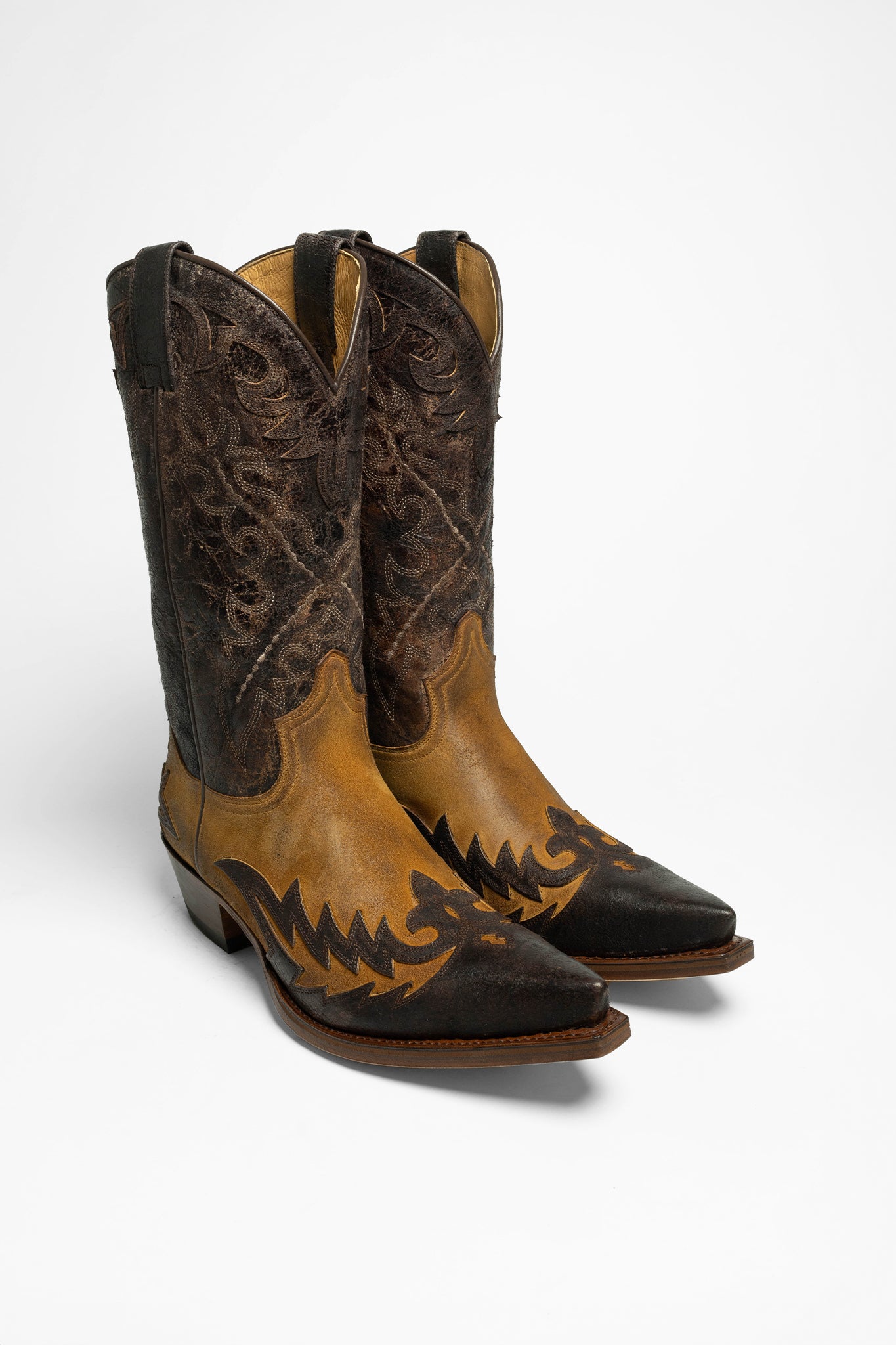 Sendra 9669 CUERVO MICK Herren Braun von Sendra