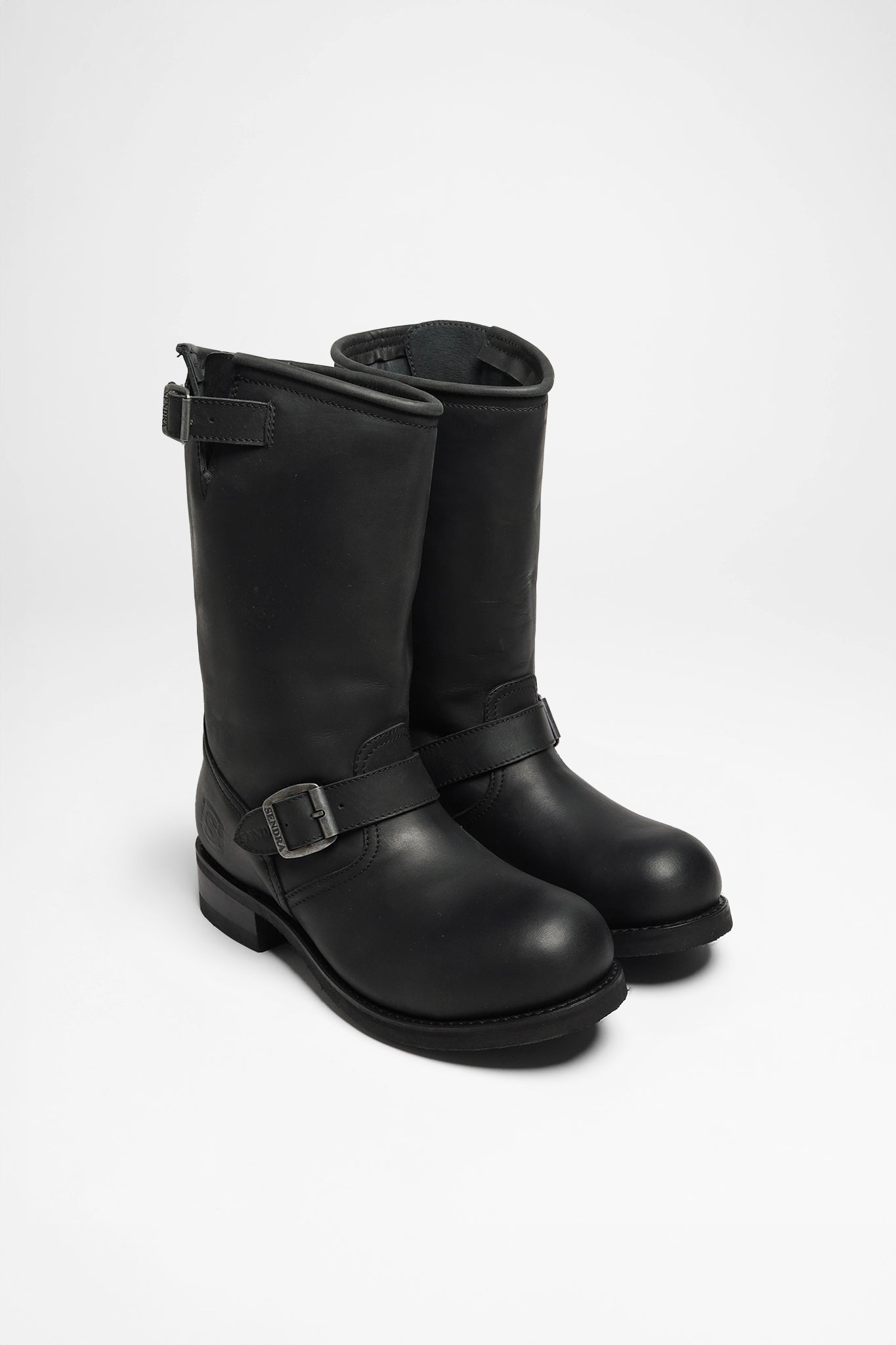 Sendra 9852 STEEL Unisex Schwarz von Sendra