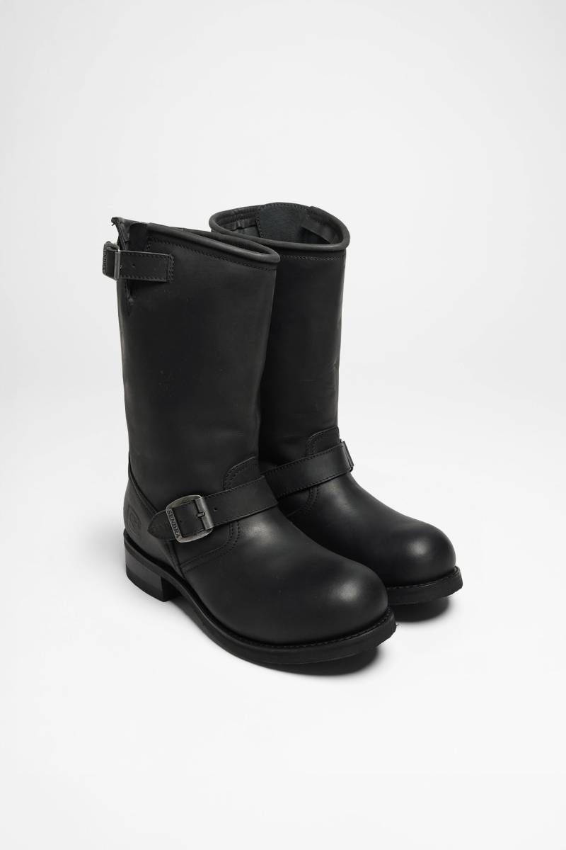 Sendra 9852 STEEL Unisex Schwarz von Sendra