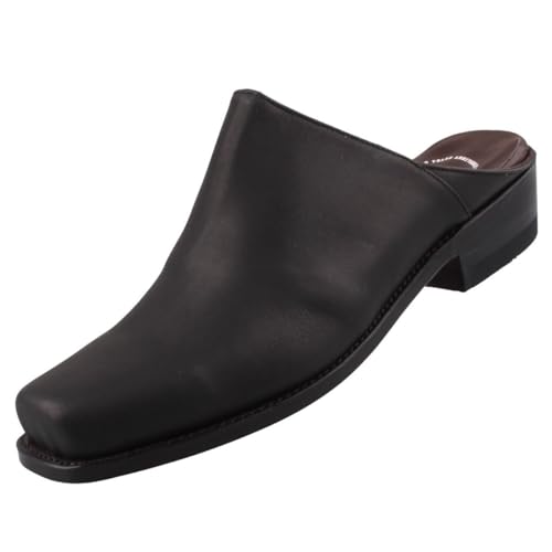 Sendra Boots Herren Clogs Schwarz EU 42 von Sendra