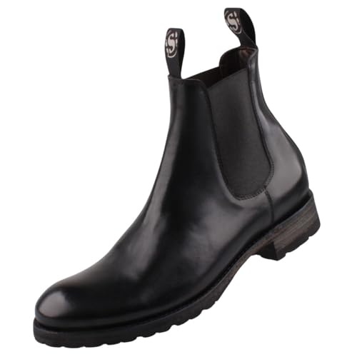Sendra Herren Chelsea Boots 5595 Schwarz EU 42 Sendra Herren Chelsea Boots 5595 Schwarz EU 42 von Sendra