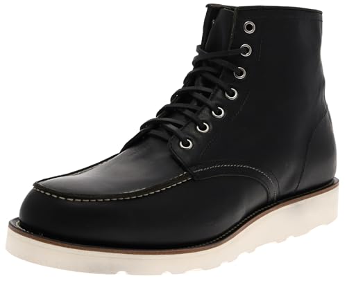 Sendra Herren Chukka Boots 17976 MOC TOE Schwarz Schnürschuhe Schnürstiefel 44 EU von Sendra