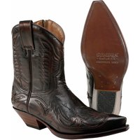 Sendra Herren Good-old-Cowboyboot braun 42 Sendra Herren Good-old-Cowboyboot braun 42 von Sendra
