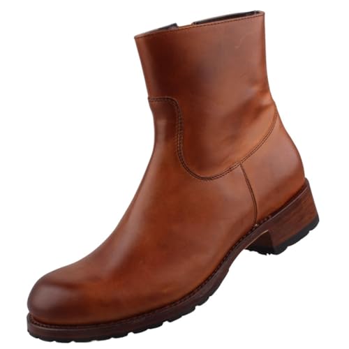 Sendra Herren Stiefel 9491 Braun, Schuhgröße:EUR 43 von Sendra