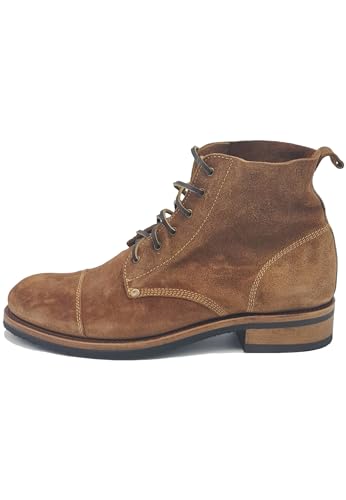 Sendra - Kaspar Old Martens Cuoio 16067 Stiefeletten Braun, braun, 43 EU von Sendra