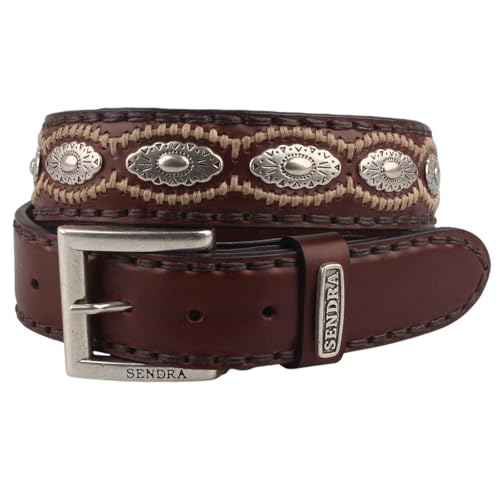 Sendra Gürtel 7606 Braun 100 cm Sendra Gürtel 7606 Braun 100 cm von Sendra