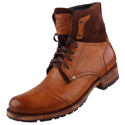 Sendra Rahmengenähte Stiefelette, Schuhgröße:EU 42 von Sendra