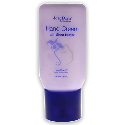 SeneGence SeneDerm Handcreme mit Shea Butter für Unisex 2,66 oz Cream von Senegence