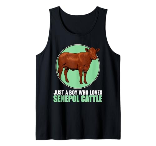 Herren Senepol-Rinder Senepol-Rind Tank Top Herren Senepol-Rinder Senepol-Rind Tank Top von Senepol-Rinder Senepol-Rind Tier Shop