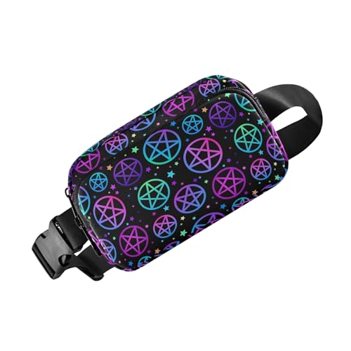 Senermter Taillenbeutel für Frauen, Mode Taillenpackungen - Multipocket Water of Running Fanny Pack - Stilvolle, vielseitige Gürtelbahn für Mobiltelefone Tissue Keys Brieftasche von Senermter