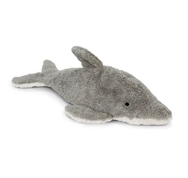Senger Naturwelt Senger Kuscheltier Delfin klein oder groß auch als Wärmekissen verwendbar von Senger Naturwelt