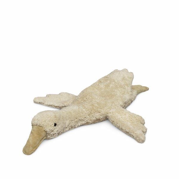 Senger Naturwelt Senger Kuscheltier Gans leinen NEU klein oder groß auch als Wärmekissen verwendbar von Senger Naturwelt