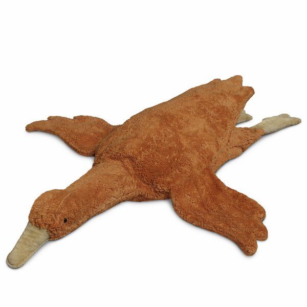 Senger Naturwelt Senger Kuscheltier Gans rost NEU klein oder groß auch als Wärmekissen verwendbar von Senger Naturwelt