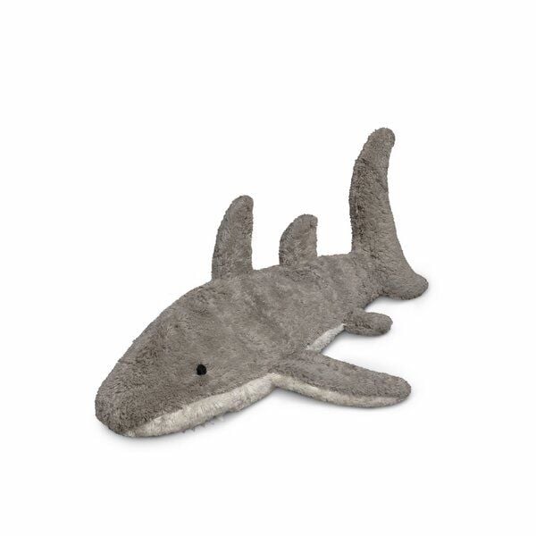 Senger Naturwelt Senger Kuscheltier Hai NEU klein oder groß auch als Wärmekissen verwendbar von Senger Naturwelt