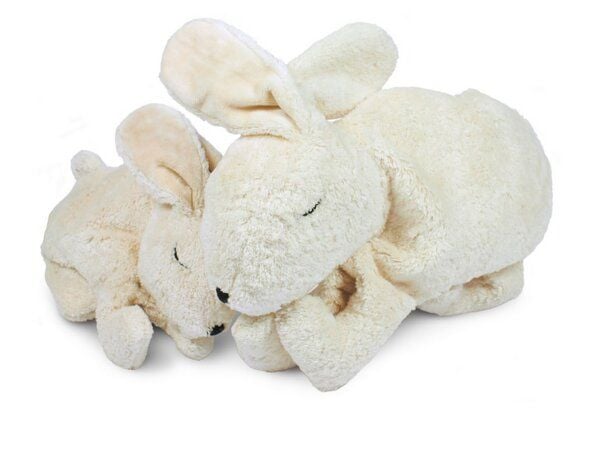 Senger Naturwelt Senger Kuscheltier Hase weiß klein oder groß auch als Wärmekissen verwendbar Senger Naturwelt Senger Kuscheltier Hase weiß klein oder groß auch als Wärmekissen verwendbar von Senger Naturwelt