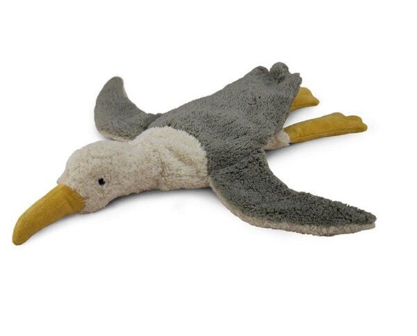 Senger Naturwelt Senger Kuscheltier Möwe klein oder groß auch als Wärmekissen verwendbar von Senger Naturwelt