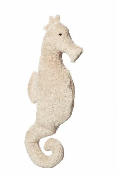 Senger Naturwelt Senger Kuscheltier Seepferdchen klein oder groß auch als Wärmekissen verwendbar von Senger Naturwelt