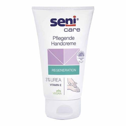 SENI care Handcreme mit 3% UREA 100 ml von Seni